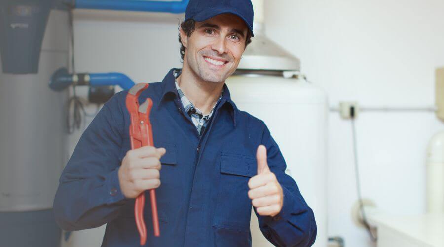 Local annual plumbing maintenance in Largo, FL